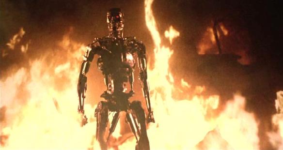 Un paso más hacia la creación de un robot de metal líquido como el de  Terminator